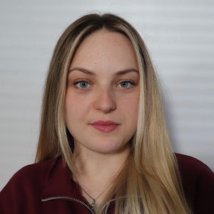 Meet your Posher, Iryna